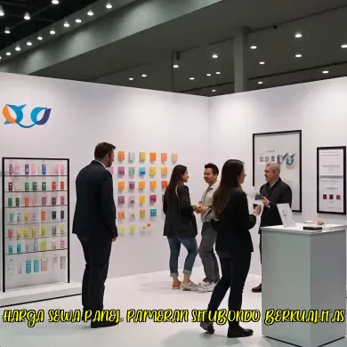 harga sewa panel pameran situbondo berkualitas
